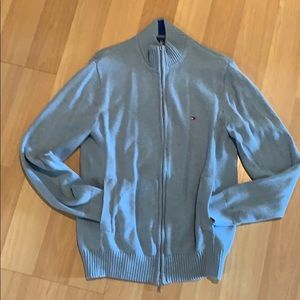 Tommy Hilfiger Men’s blue sweater